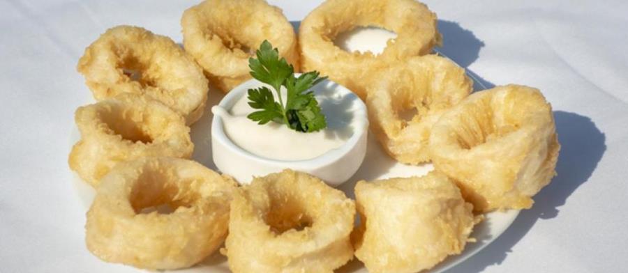 Calamares a la romana clásicos